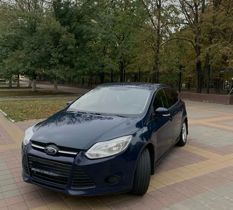 Ford focus iii 2014.1.6(105л. с) ❗️цена 560₽ -два владельца -птс оригинал - мотор после капиталки -к... - фотография