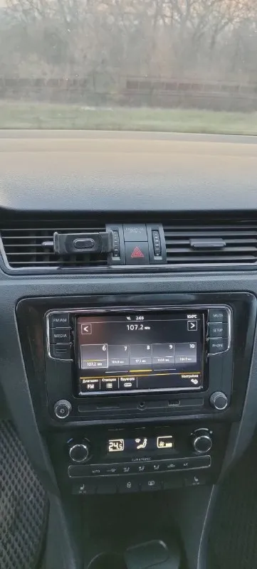 Продаю skoda рапид 2013г. в., 1.6 механика 250000км пробега, комплектация хоккей идишн, 4 стеклоподъёмника, электрозеркала с подогревом, климат, видеорегистратор перед-зад, камера заднего вида. 750 000 +79490394565 📲 tg: htefan 📞 звоните: +7(949)0394565 - фотография - 7