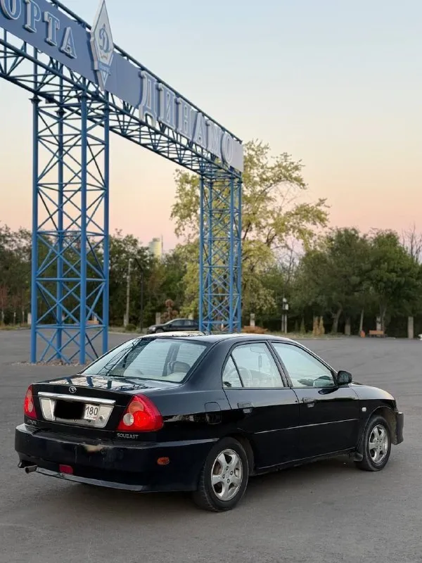 Продам lioncel soueast 2008 года выпуска 🔥🔥цена 185.000 ₽ 🔥🔥 автомобиль является аналогом mitsubishi lancer для японского рынка! двигатель 1.6 работает без каких либо проблем вложений ни каких не требует так как и коробка! ходовая также обслужена никаких проблем нет, автомобиль в родном окрасе, юридически полностью чистый, любой вид переоформления. комплектация: 2 эсп, гур, кондиционер, кожаный светлый салон, и тд. осмотр донецк. также рассмотрю обмен 🔥🔥цена 185.000 ₽ 🔥🔥 ☎️ +7 (949) 742-53-98 📞 звоните: +7(949)7425398 - фотография - 5