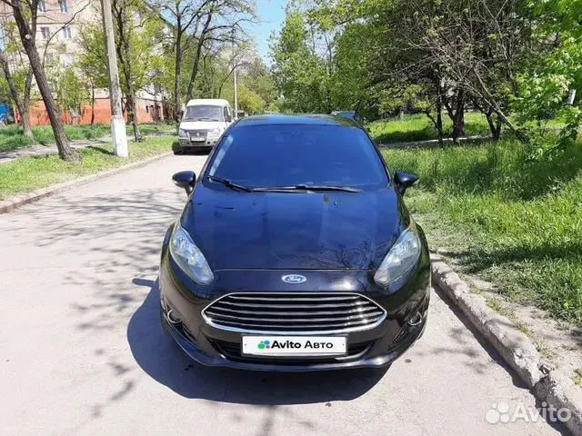 Ford fiesta 1.6 titanium (usa) цена: 720 000 город: мариуполь год выпуска: 2013 пробег: 188 000км дв... - фотография