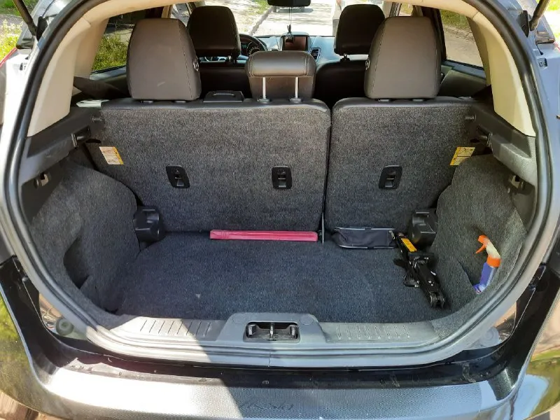 Ford fiesta 1.6 titanium (usa) цена: 720 000 город: мариуполь год выпуска: 2013 пробег: 188 000км двигатель: 1.6 топливо: бензин кпп: автомат собственник: да телефон: +79497089848 описание от продавца максимальная комплектация: кнопка старт-стоп, бесключевой доступ, кожаный салон, климат контроль, большая сенсорная мультимедиа, мультируль, гур, штатная многоцветная подсветка салона, подогрев зеркал, подогрев сидений и заднего стекла, 4 эл. стеклоподъемника, эксклюзивные диски r16, камера заднего вида, парктроники. делаю сразу скидку в 20к, нужно позаниматься (нет времени) по блоку тсм (периодически выдает ошибку), машина на ходу. - фотография - 4