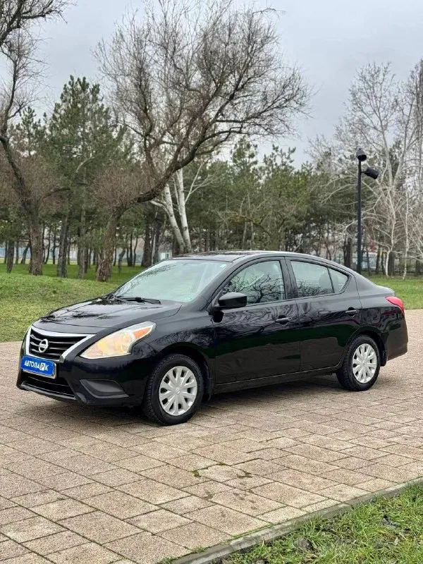 ◾️nissan versa 💰цена: 750 000р 🏢город: мариуполь 📅год выпуска: 2016 🧾пробег: 126 772км. ⚙️двигатель:... - фотография