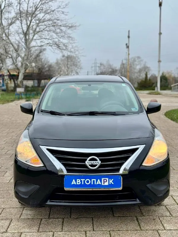 ◾️nissan versa 💰цена: 750 000р 🏢город: мариуполь 📅год выпуска: 2016 🧾пробег: 126 772км. ⚙️двигатель: 1.6 16v ⛽топливо: бензин/газ ⚙️кпп: механика 📞 телефон: +7-989-263-55-56 +7-949-551-91-52 +7-949-727-41-51 💾 описание: - фотография - 2