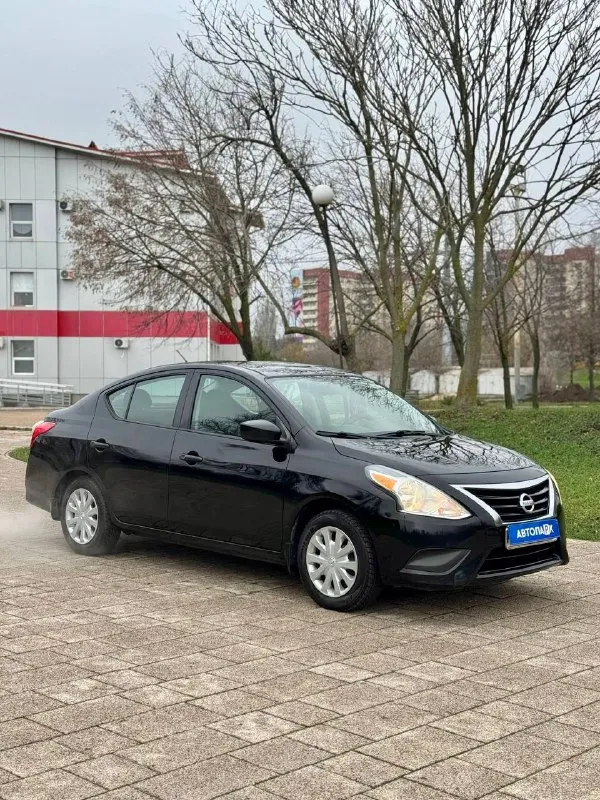 ◾️nissan versa 💰цена: 750 000р 🏢город: мариуполь 📅год выпуска: 2016 🧾пробег: 126 772км. ⚙️двигатель: 1.6 16v ⛽топливо: бензин/газ ⚙️кпп: механика 📞 телефон: +7-989-263-55-56 +7-949-551-91-52 +7-949-727-41-51 💾 описание: - фотография - 3