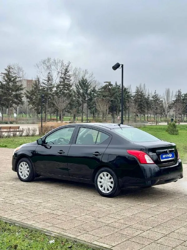 ◾️nissan versa 💰цена: 750 000р 🏢город: мариуполь 📅год выпуска: 2016 🧾пробег: 126 772км. ⚙️двигатель: 1.6 16v ⛽топливо: бензин/газ ⚙️кпп: механика 📞 телефон: +7-989-263-55-56 +7-949-551-91-52 +7-949-727-41-51 💾 описание: - фотография - 4