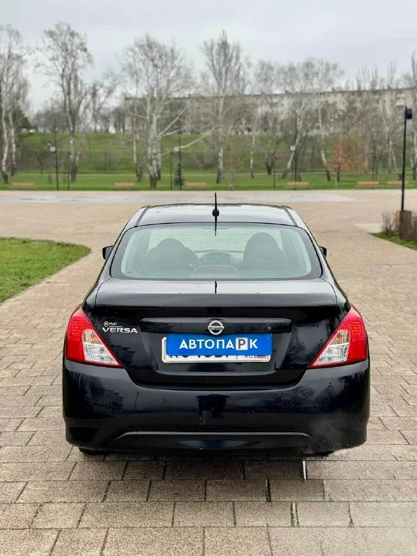 ◾️nissan versa 💰цена: 750 000р 🏢город: мариуполь 📅год выпуска: 2016 🧾пробег: 126 772км. ⚙️двигатель: 1.6 16v ⛽топливо: бензин/газ ⚙️кпп: механика 📞 телефон: +7-989-263-55-56 +7-949-551-91-52 +7-949-727-41-51 💾 описание: - фотография - 5