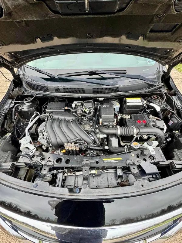 ◾️nissan versa 💰цена: 750 000р 🏢город: мариуполь 📅год выпуска: 2016 🧾пробег: 126 772км. ⚙️двигатель: 1.6 16v ⛽топливо: бензин/газ ⚙️кпп: механика 📞 телефон: +7-989-263-55-56 +7-949-551-91-52 +7-949-727-41-51 💾 описание: - фотография - 7