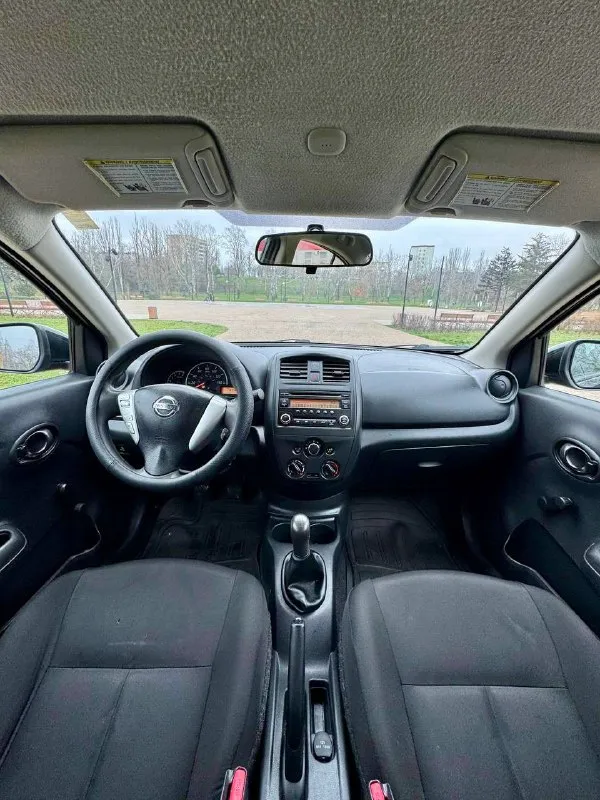 ◾️nissan versa 💰цена: 750 000р 🏢город: мариуполь 📅год выпуска: 2016 🧾пробег: 126 772км. ⚙️двигатель: 1.6 16v ⛽топливо: бензин/газ ⚙️кпп: механика 📞 телефон: +7-989-263-55-56 +7-949-551-91-52 +7-949-727-41-51 💾 описание: - фотография - 8