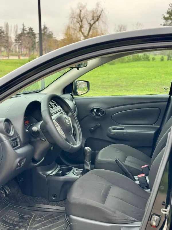 ◾️nissan versa 💰цена: 750 000р 🏢город: мариуполь 📅год выпуска: 2016 🧾пробег: 126 772км. ⚙️двигатель: 1.6 16v ⛽топливо: бензин/газ ⚙️кпп: механика 📞 телефон: +7-989-263-55-56 +7-949-551-91-52 +7-949-727-41-51 💾 описание: - фотография - 9