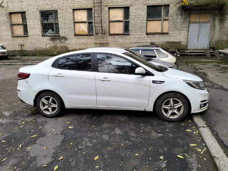 Kia рио 3, 2016 г. В. Акпп, 1 хозяин, пробег 250, цена 1,15 мл. Р. 9499828957
📞 Звоните: +7(949)9828957 - фотография - 1