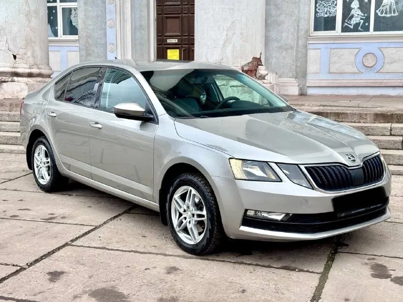 Продам skoda octavia a7 рейсталинг 2019г выпуска, один хозяин с автосалона 135000 родного пробега(10... - фотография