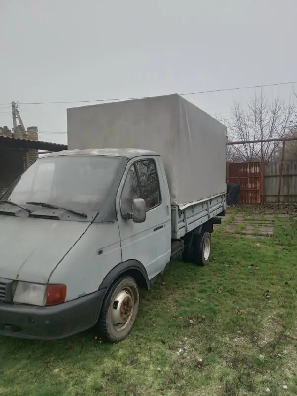 Продается газель 1997г двигатель 402 движок, коробка, мост без нареканий, сел поехал. я хозяин, любо... - фотография