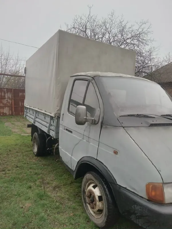 Продается газель 1997г двигатель 402 движок, коробка, мост без нареканий, сел поехал. я хозяин, любое оформление цена 290 тыс торг. горловка +7 949 642-97-66 +7 900 251 55 51 📞 звоните: +7(949)6429766 - фотография - 2