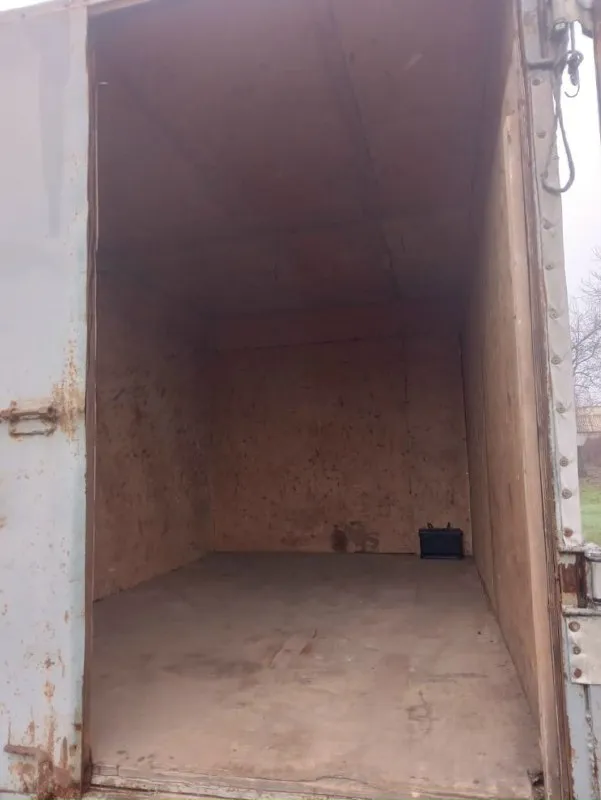 Продается газель 1997г двигатель 402 движок, коробка, мост без нареканий, сел поехал. я хозяин, любое оформление цена 290 тыс торг. горловка +7 949 642-97-66 +7 900 251 55 51 📞 звоните: +7(949)6429766 - фотография - 4