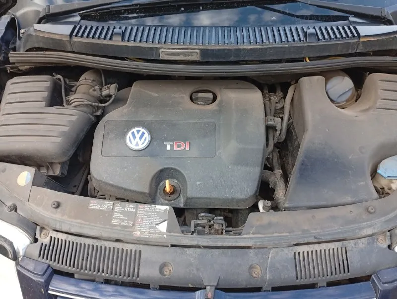 Продам volkswagen шаран в хорошем состоянии 2001г 1.9 тди! все вопросы по телефону+79591520030. 600000₽ торг уместен. 📞 звоните: +7(959)1520030 - фотография - 10