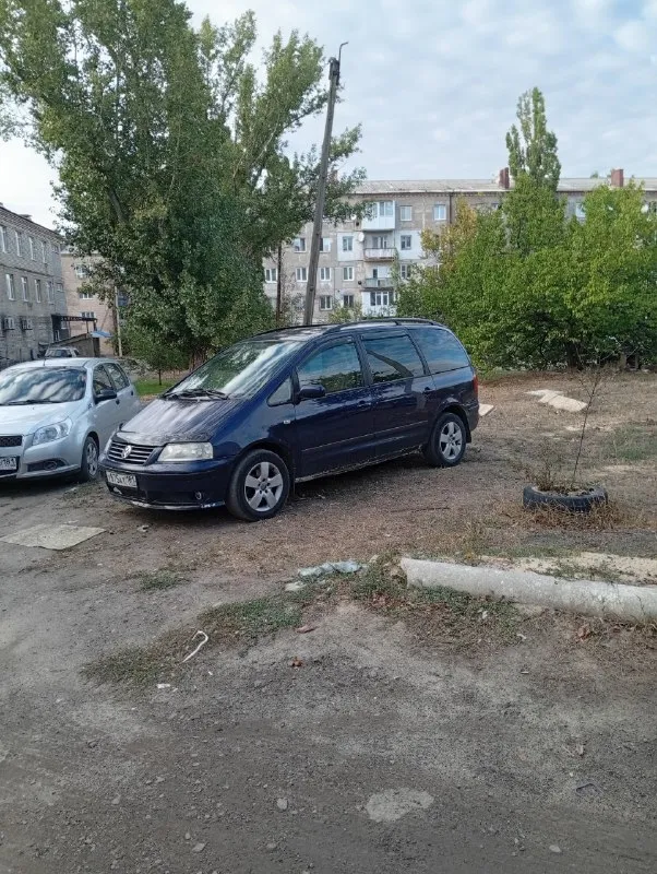 Продам volkswagen шаран в хорошем состоянии 2001г 1.9 тди! все вопросы по телефону+79591520030. 600000₽ торг уместен. 📞 звоните: +7(959)1520030 - фотография - 2