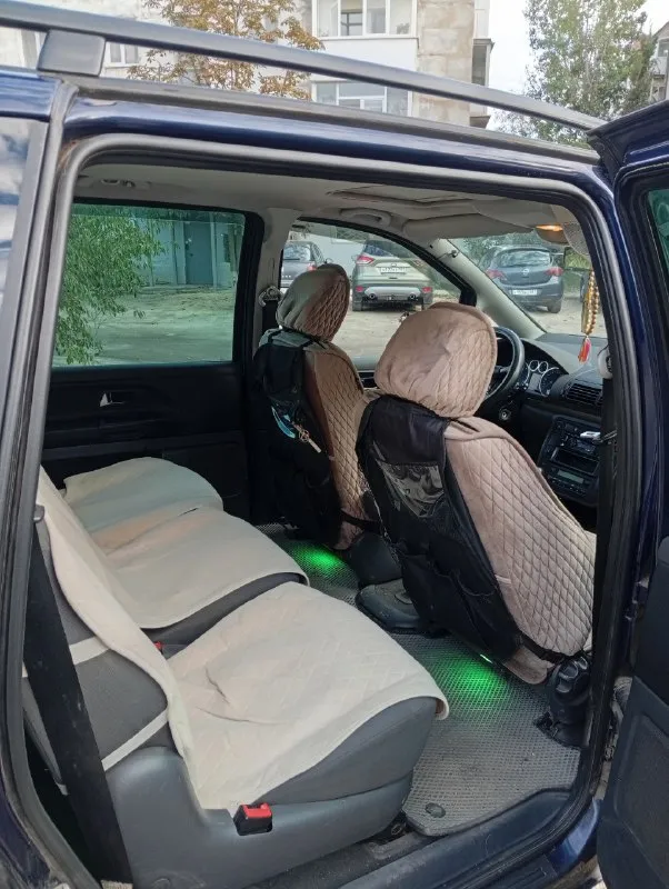 Продам volkswagen шаран в хорошем состоянии 2001г 1.9 тди! все вопросы по телефону+79591520030. 600000₽ торг уместен. 📞 звоните: +7(959)1520030 - фотография - 3