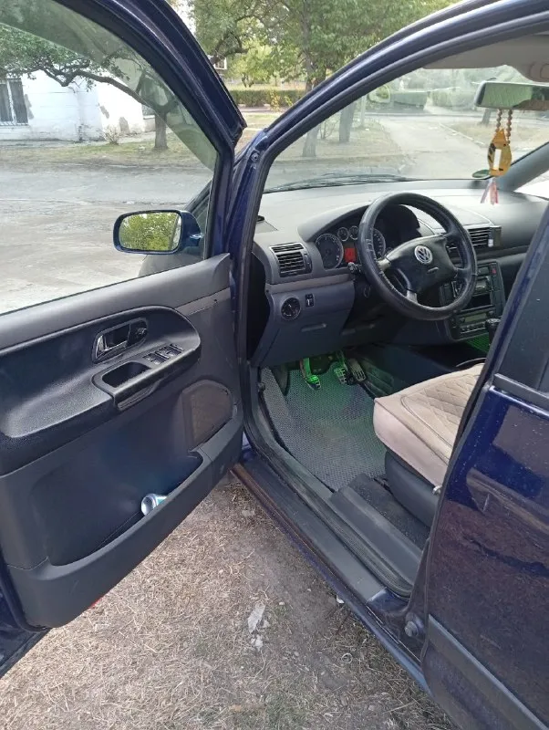 Продам volkswagen шаран в хорошем состоянии 2001г 1.9 тди! все вопросы по телефону+79591520030. 600000₽ торг уместен. 📞 звоните: +7(959)1520030 - фотография - 8