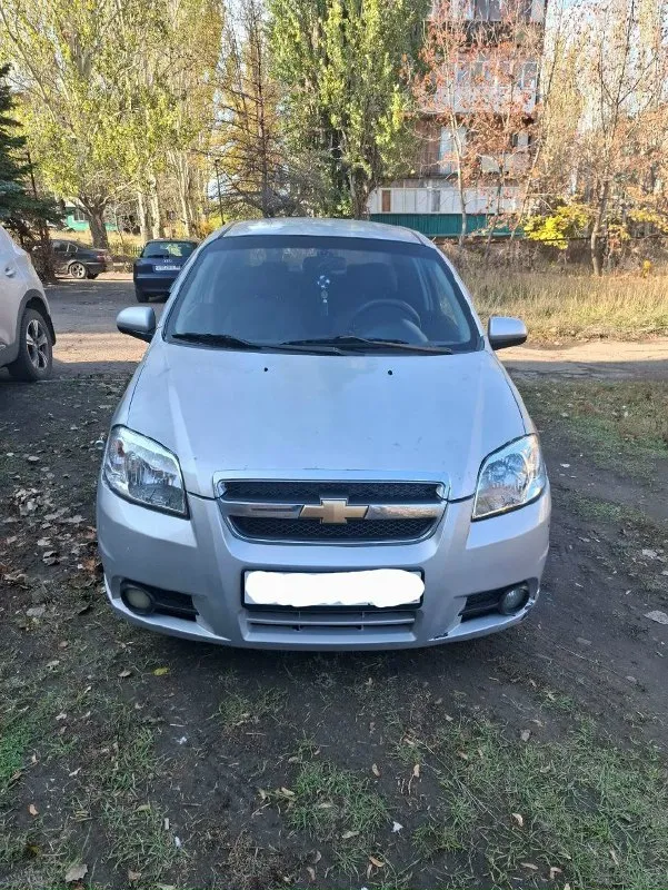 Продам chevrolet aveo ( chevrolet авео), 2007 год 1.4 на автомате (автомат не пинает). 239 тыс пробе... - фотография