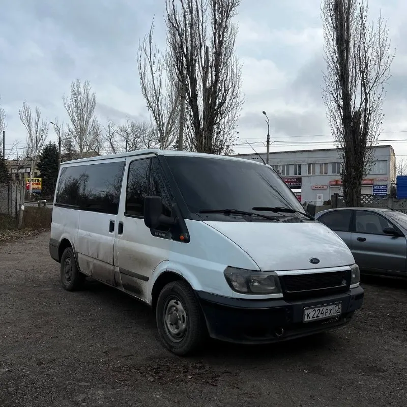 Ford транзит 2002 г документы ровные турбо 2.0 была замена двс, форсунок ( документы на двс есть) ходовка без замечаний кпп без замечаний по внешке есть моменты) из прикольного ( стоит сигнализация с обратной связью и автозапуском! установлен планшет, динамики + саб на стенке в багажнике ) цена 565 торг +79493494711 донецк кировский район 👤 📞 звоните: +7(949)3494711 - фотография - 2