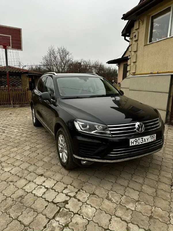 Volkswagen туарег 2014г 152000 ем 2500000 руб 79493345371 📞 звоните: +7(949)3345371 - фотография - 4