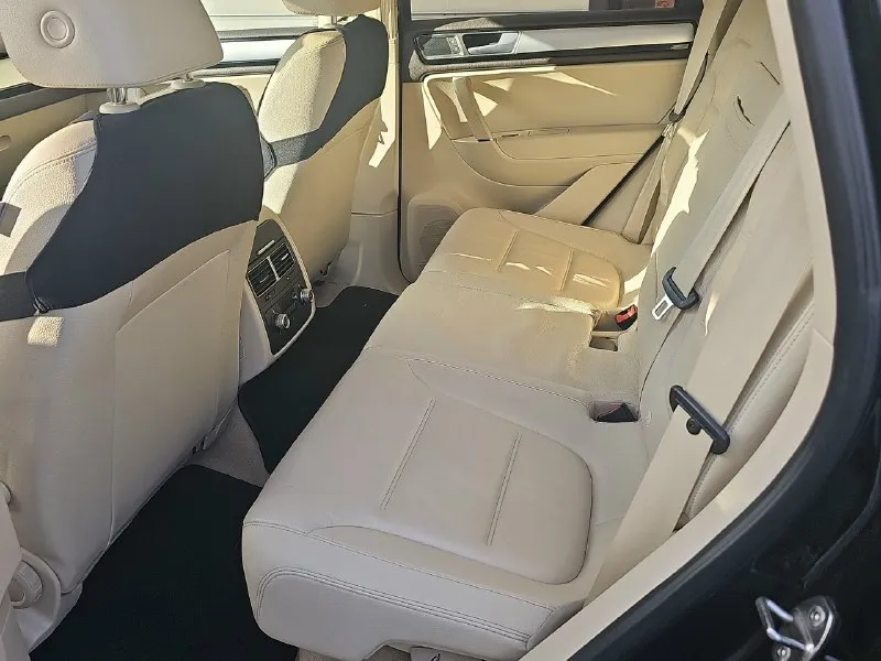 Volkswagen туарег 2014г 152000 ем 2500000 руб 79493345371 📞 звоните: +7(949)3345371 - фотография - 8
