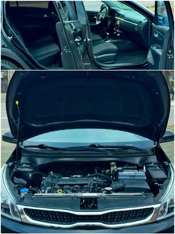 Продам kia rio x-line 2020 года
Двигатель 1.6 пробег 137000т
Коробка автомат
Состояние нового авто!без дтп вся в родном окрасе!!!комплектация:климат контроль, подогрев лобового, сидений,4 стеклоподъемника,
Мульти руль, камера заднего вида, парктроники, круиз контроль, датчик света, abs, сигнализация с авто запуском,2 ключа, все сервисные книжки на руках!авто до 24 года была на гарантии!обслуживалась каждые 5т км замена всех росходникоы и т. Д!готов на любые проверки за ваш счет за авто не стыдно!! Г. Алчевск цена 1м530т торг/обмен тел +7(959)107-45-46 +7(959)262-43-42 привязаны telegram whatsapp

📞 Звоните: +7(959)1074546 - фотография - 10