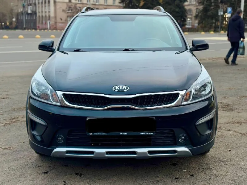 Продам kia rio x-line 2020 года
Двигатель 1.6 пробег 137000т
Коробка автомат
Состояние нового авто!без дтп вся в родном окрасе!!!комплектация:климат контроль, подогрев лобового, сидений,4 стеклоподъемника,
Мульти руль, камера заднего вида, парктроники, круиз контроль, датчик света, abs, сигнализация с авто запуском,2 ключа, все сервисные книжки на руках!авто до 24 года была на гарантии!обслуживалась каждые 5т км замена всех росходникоы и т. Д!готов на любые проверки за ваш счет за авто не стыдно!! Г. Алчевск цена 1м530т торг/обмен тел +7(959)107-45-46 +7(959)262-43-42 привязаны telegram whatsapp

📞 Звоните: +7(959)1074546 - фотография - 2