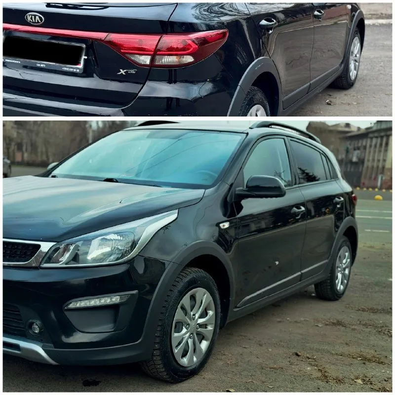 Продам kia rio x-line 2020 года
Двигатель 1.6 пробег 137000т
Коробка автомат
Состояние нового авто!без дтп вся в родном окрасе!!!комплектация:климат контроль, подогрев лобового, сидений,4 стеклоподъемника,
Мульти руль, камера заднего вида, парктроники, круиз контроль, датчик света, abs, сигнализация с авто запуском,2 ключа, все сервисные книжки на руках!авто до 24 года была на гарантии!обслуживалась каждые 5т км замена всех росходникоы и т. Д!готов на любые проверки за ваш счет за авто не стыдно!! Г. Алчевск цена 1м530т торг/обмен тел +7(959)107-45-46 +7(959)262-43-42 привязаны telegram whatsapp

📞 Звоните: +7(959)1074546 - фотография - 8