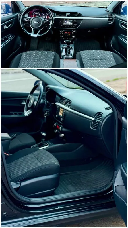 Продам kia rio x-line 2020 года
Двигатель 1.6 пробег 137000т
Коробка автомат
Состояние нового авто!без дтп вся в родном окрасе!!!комплектация:климат контроль, подогрев лобового, сидений,4 стеклоподъемника,
Мульти руль, камера заднего вида, парктроники, круиз контроль, датчик света, abs, сигнализация с авто запуском,2 ключа, все сервисные книжки на руках!авто до 24 года была на гарантии!обслуживалась каждые 5т км замена всех росходникоы и т. Д!готов на любые проверки за ваш счет за авто не стыдно!! Г. Алчевск цена 1м530т торг/обмен тел +7(959)107-45-46 +7(959)262-43-42 привязаны telegram whatsapp

📞 Звоните: +7(959)1074546 - фотография - 9