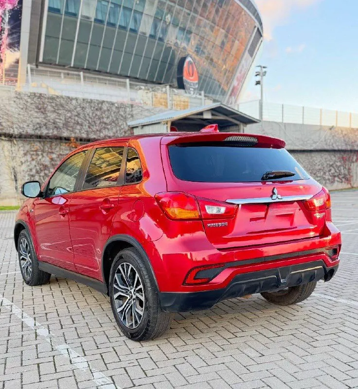 Mitsubishi outlander sport:2017г 2.0 автомат. полный привод: 135.000км 2 ключа 2 комплекта колёс хорошее состояние технически обслуженная осмотр: г. донецк возможен обмен на ваше авто с доплатой. 1.350.000 +79495098589 +79150131010 whatsapp, telegram: - фотография - 3