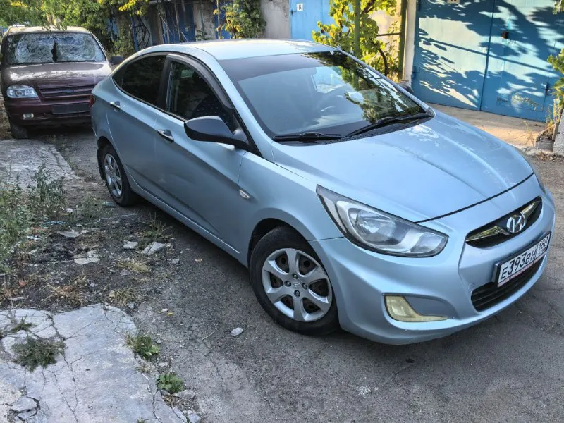 Продам хундай акцент двигатель: 1,4 топливо: бензин год выпуска: 2011 пробег: 195000 цена: 700 000₽ номер телефона: +79497320850 📲 tg: сергей пономарев 📞 звоните: +7(949)7320850 - фотография - 2