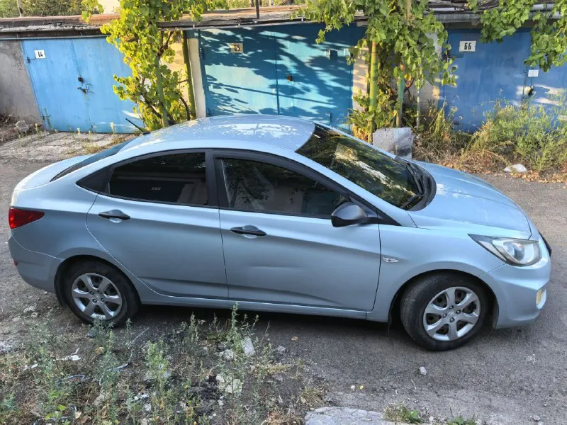 Продам хундай акцент двигатель: 1,4 топливо: бензин год выпуска: 2011 пробег: 195000 цена: 700 000₽ номер телефона: +79497320850 📲 tg: сергей пономарев 📞 звоните: +7(949)7320850 - фотография - 3