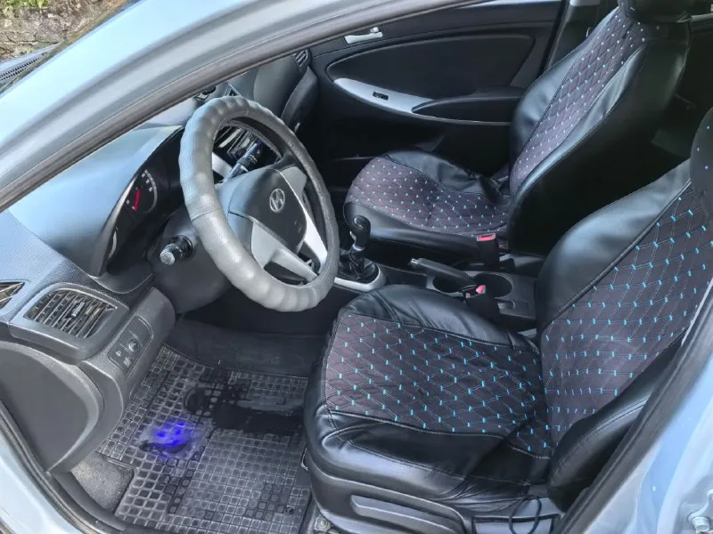 Продам хундай акцент двигатель: 1,4 топливо: бензин год выпуска: 2011 пробег: 195000 цена: 700 000₽ номер телефона: +79497320850 📲 tg: сергей пономарев 📞 звоните: +7(949)7320850 - фотография - 6