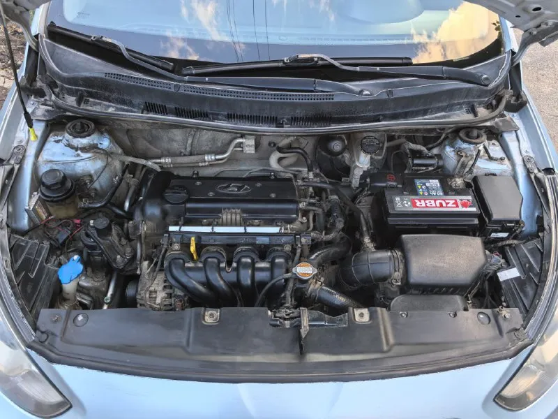 Продам хундай акцент двигатель: 1,4 топливо: бензин год выпуска: 2011 пробег: 195000 цена: 700 000₽ номер телефона: +79497320850 📲 tg: сергей пономарев 📞 звоните: +7(949)7320850 - фотография - 9