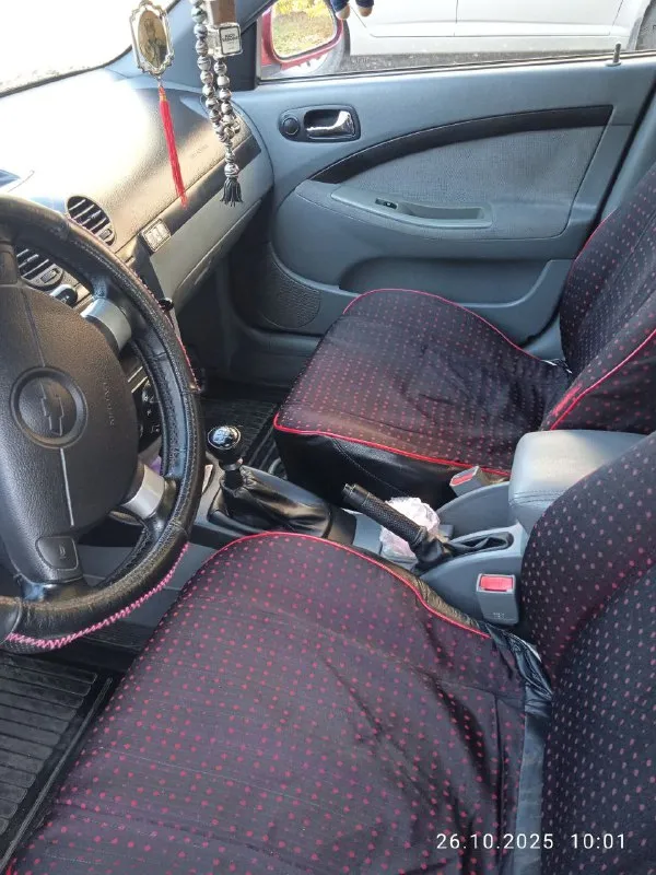 Продам авто chevrolet лачетти 2009 г. в, корейская сборка, оцинкованный кузов, газ евро4,два комплекта резины на дисках, кондиционер, авс, доводчики стекол, один хозяин с салона, оригинальный пробег, торг у капота.600 000.телефон для связи +7949-410-24-76 📞 звоните: +7(949)4102476 - фотография - 10