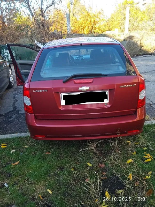 Продам авто chevrolet лачетти 2009 г. в, корейская сборка, оцинкованный кузов, газ евро4,два комплекта резины на дисках, кондиционер, авс, доводчики стекол, один хозяин с салона, оригинальный пробег, торг у капота.600 000.телефон для связи +7949-410-24-76 📞 звоните: +7(949)4102476 - фотография - 2