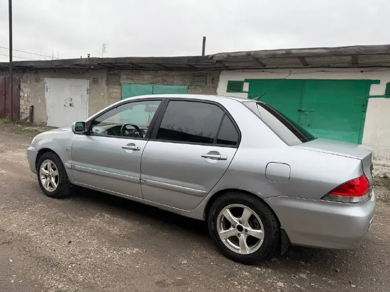 Продам mitsubishi lanser 9!2007 г. в. 1.6 механика!по технической части автомобиль без вопросов, на... - фотография