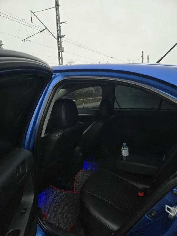 Lancer x sportback в идеальном состоянии как по кузову так и технически вложений не требует 2008 год, я 2й владелец двигатель 1.8 мкпп по списку, что делалось по машине: 1) полный перекрас в матовый цвет ( прибор по прежнему бьёт родной окрас) - красилась для себя и очень качественно диски красились в чёрный - суппорта в красный 2) добавлен тюнинг, фары, обвесы, тонировка вкруг зад 5%, перед 15% лоб 50% обзору не мешает, видно как днем так и ночью вместе с авто отдам спойлер, родные фары, родную магнитолу и новые запчасти для дальнейшего обслуживания 3) интерьер салона, подсветка салона, чехлы под заказ (сидения в идеале) магнитола, приборная панель, ручка кпп, чехол на кпп, коврики эво, ручник и т. д 4) сделан stage 1 (не влияет на износ двигателя) но существенно добавилась мощность, в данный момент 170 л. с на 1.8 моторе разгон 0-100 составляет 7 секунд обслужена от а до я, из недавнего: замена сцепления (15.000 назад) перебрал генератор (7000 назад) поменял расходники 📞 звоните: +7(949)8092489 - фотография - 8