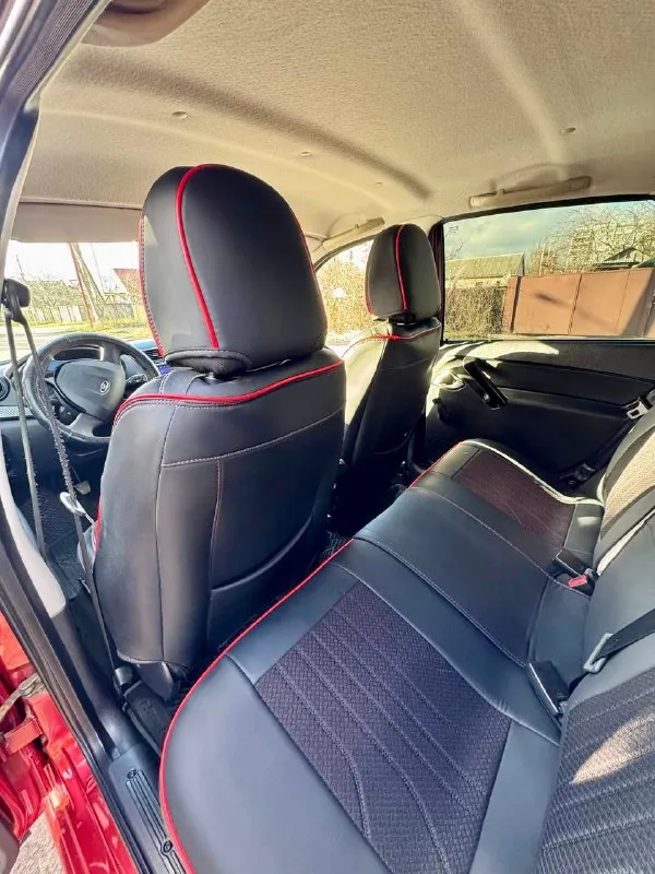 Продам ваз granta drive active 2022 года выпуска🚘 состояние идеальное, гаражное хранение, за машиной ухаживали❗️ пробег 54 000 км тех состояние на 5✅ 11182 8-кл в идеальном состоянии. регулярно проводилось то, замена масла и фильтров каждые 8 тыс✅ салон ухоженный✅ передние би лед модули в ближнем и дальнем свете, линзы птф. ✅ стоит андроид магнитофон хорошей фирмы✅ сигнализация с автозапуском✅ стоит прошивка stage1, мотор прекрасно тянет✅ кондиционер✅ подогрев передних сидений. передние стеклоподъемники. две подушки безопасности. машина полностью обработана антикором✅ 15-е оригинальные диски на зимней резине. цвет очень насыщенный и редкий, в жизни смотрится очень красиво✅ с документами полный порядок, машина оформлена на меня✅ цена 1.200 000💰(хороший торг реальному покупателю) продажа только с переоформлением❗️ машина находится в г. харцызск обращаться по номеру +7 949 377 81 44 📞 звоните: +7(949)3778144 - фотография - 5