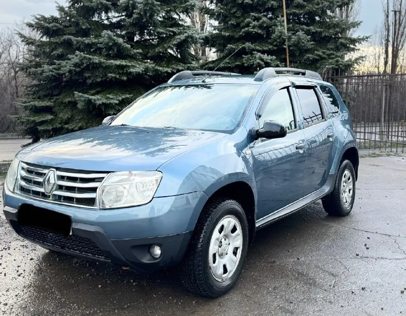 Продам renault duster(renault дастер) 2014 год в отличном состоянии. 2 собственника❗️ двигатель 2.0... - фотография