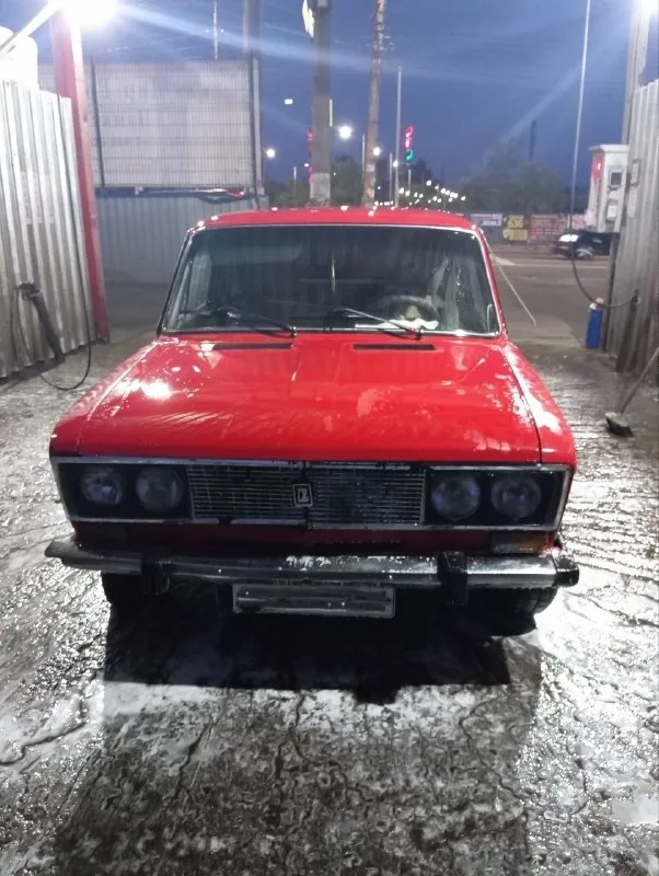 ❗️❗️❗️❗️в продаже ваз 2106 шестерочный 1985 года отличная резина новый акб, новая подушка двигателя... - фотография