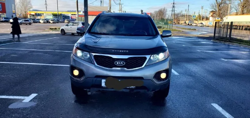​🚗 продается kia sorento 2012 — идеальное состояние! ​предлагаю к продаже надежный и полностью обслу... - фотография