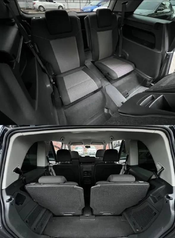 Продаю opel зафира б год выпуска 2013 состояние автомобиля отличное технически автомобиль в идеальном состоянии вложение абсолютно не требует не каких! все (т-о)проводились вовремя по регламенту кузов без гнили ржавчин вмятин автомобиль очень бережной эксплуатации!гаражного хранения в дтп автомобиль. некогда не участвовал салон трансформер вместительный 7-местный чистый, очень ухоженный, не прокуренный !!! комплектация двигатель 1.8 кппмеханика климат контроль электроусилитель руля подогрев сидений подогрев. зеркал. электро омыватель фар. электро складывание зеркал электро настройка зеркал корректор фар. противотуманные фары мульти руль. круиз-контроль. датчик света, датчик дождя. сигнализация центральный замок 2 комплекта ключей все сервисные книги чеки (abs)анти букс подушки безопасности акустика 8 динамиков титановые диски новая зимняя+летняя резина фото и описание соответствует автомобилю на 100%! просмотр город донецк будённовский рай 📲 tg: @aaa20001503 📞 звоните: +7(949)5095914 - фотография - 10