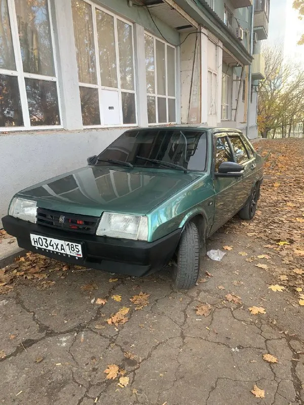 Продам ваз 21099 в хорошем состоянии, без гнили, дно в отличном состоянии, два хозяина, пробег 160000 прошита, едет бодро, вся в шумке, есть комплект зимней резины. переоформить без проблем газа нет цена 270 без музыки, с ней чуть дороже, также рассмотрю обмен варианты присылайте. торг по факту @danick20 - фотография - 2