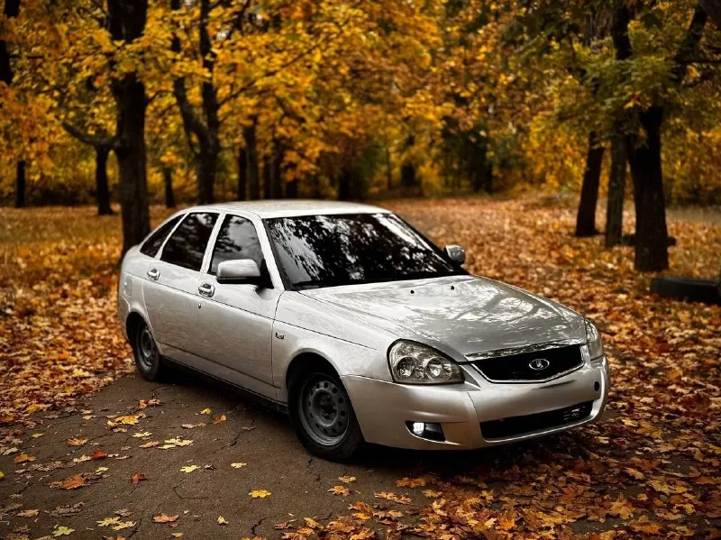 Продам приору 2172 2011 год после капитального ремонта,26 тысяч назад. установлены распредвалы: 8.7... - фотография