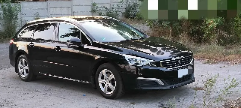 Продам peugeot 508. 2015 г рестайлинг в хорошем состоянии 1.6 расход 6.3л по городу автомат - 6ст пр... - фотография