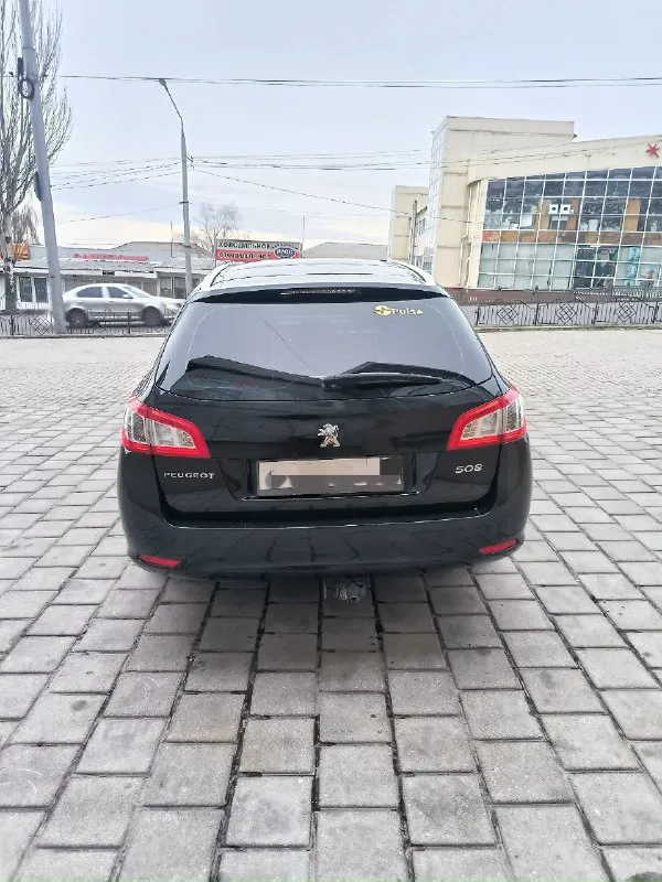 Продам peugeot 508. 2015 г рестайлинг в хорошем состоянии 1.6 расход 6.3л по городу автомат - 6ст пробег 250.543 км понарама, спутниковая навигация климат контроль, круиз, подрулевые липистки, датчик давления шин, датчик света, дождя, светодиодная оптика два комплекта колёс bridgestone почти новые. машина полность исправна: поставил акамулятор новый, новые форсунки +тнвд. четыре аморта + пружины-новые +помпа и ремень грм цена 950.000₽ тел +7 949 324-16-24 📞 звоните: +7(949)3241624 - фотография - 2
