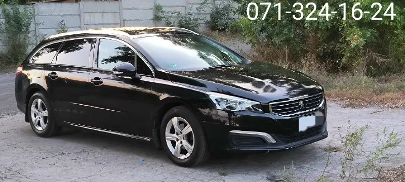 Продам peugeot 508. 2015 г рестайлинг в хорошем состоянии 1.6 расход 6.3л по городу автомат - 6ст пробег 250.543 км понарама, спутниковая навигация климат контроль, круиз, подрулевые липистки, датчик давления шин, датчик света, дождя, светодиодная оптика два комплекта колёс bridgestone почти новые. машина полность исправна: поставил акамулятор новый, новые форсунки +тнвд. четыре аморта + пружины-новые +помпа и ремень грм цена 950.000₽ тел +7 949 324-16-24 📞 звоните: +7(949)3241624 - фотография - 3