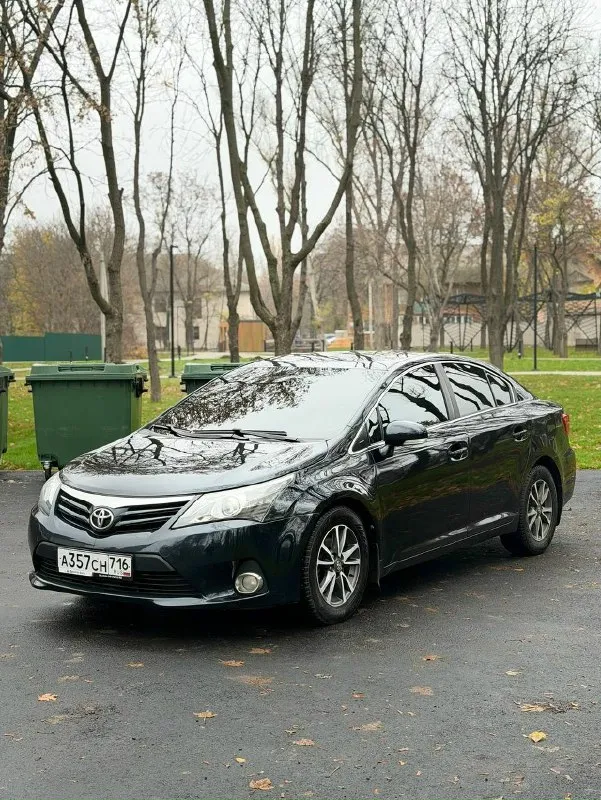 Цена 1.150.000 торг продам toyota avensis 2011 года выпускa рестайлинг - двигатель: 1,8 литра, работает как часы. - акпп - переключает плавно, не пинает. - ходовая часть полностью обслужена. - жидкости и масла заменены! кузов, дно и пороги в отличном состоянии. оригинальные заводские стёкла. безопасность вся на месте! комплектация: стеклоподъёмники, 2-зонный климат-контроль, круиз-контроль, полный мульти руль подрулевые лепестки, авто свет, авто дождь, подогрев сидений, камера заднего вида, сигнализация с автозапуском, электропривод зеркал, обогрев заднего стекла, электрокорректор фар, музыка с достойным звучанием, abs, esp и многое другое. юридически чистая осмотр город донецк цена: 1.150.000 торг +79493174200 📞 звоните: +7(949)3174200 - фотография - 2